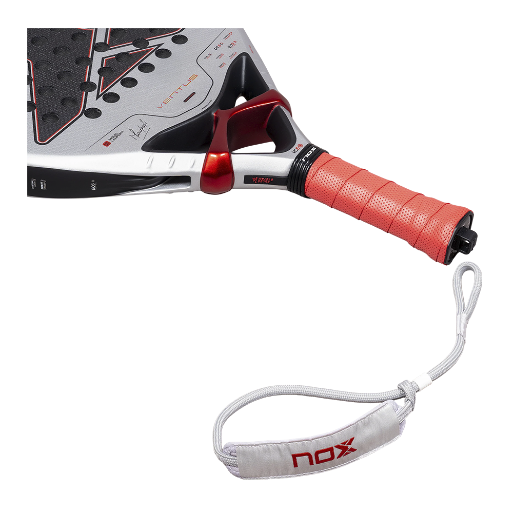 Nox Ventus 3K 2027, balta / pelēka, tuvplāns