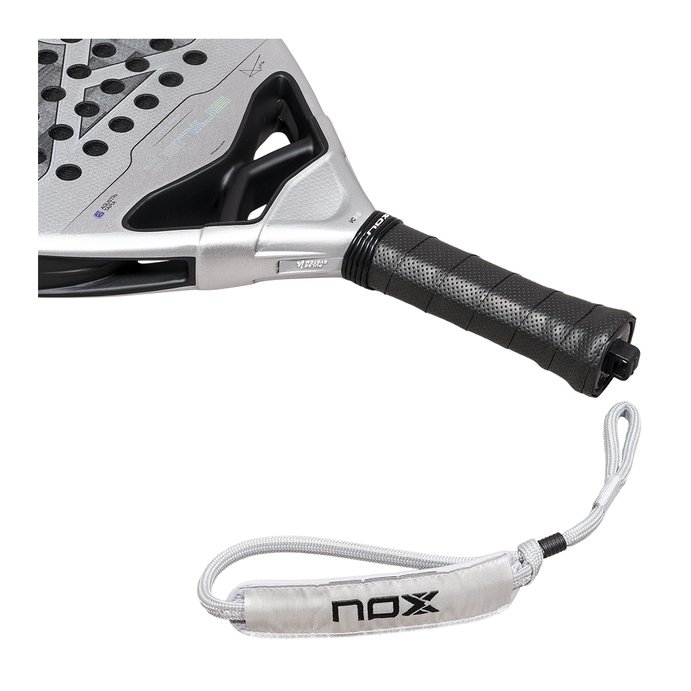 Nox Genius 12K Xtreme 2027, pelēka, tuvplāns