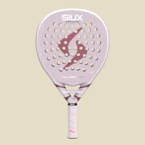 Siux Valkiria Elite 2027, balta / rozā, skats no priekšas